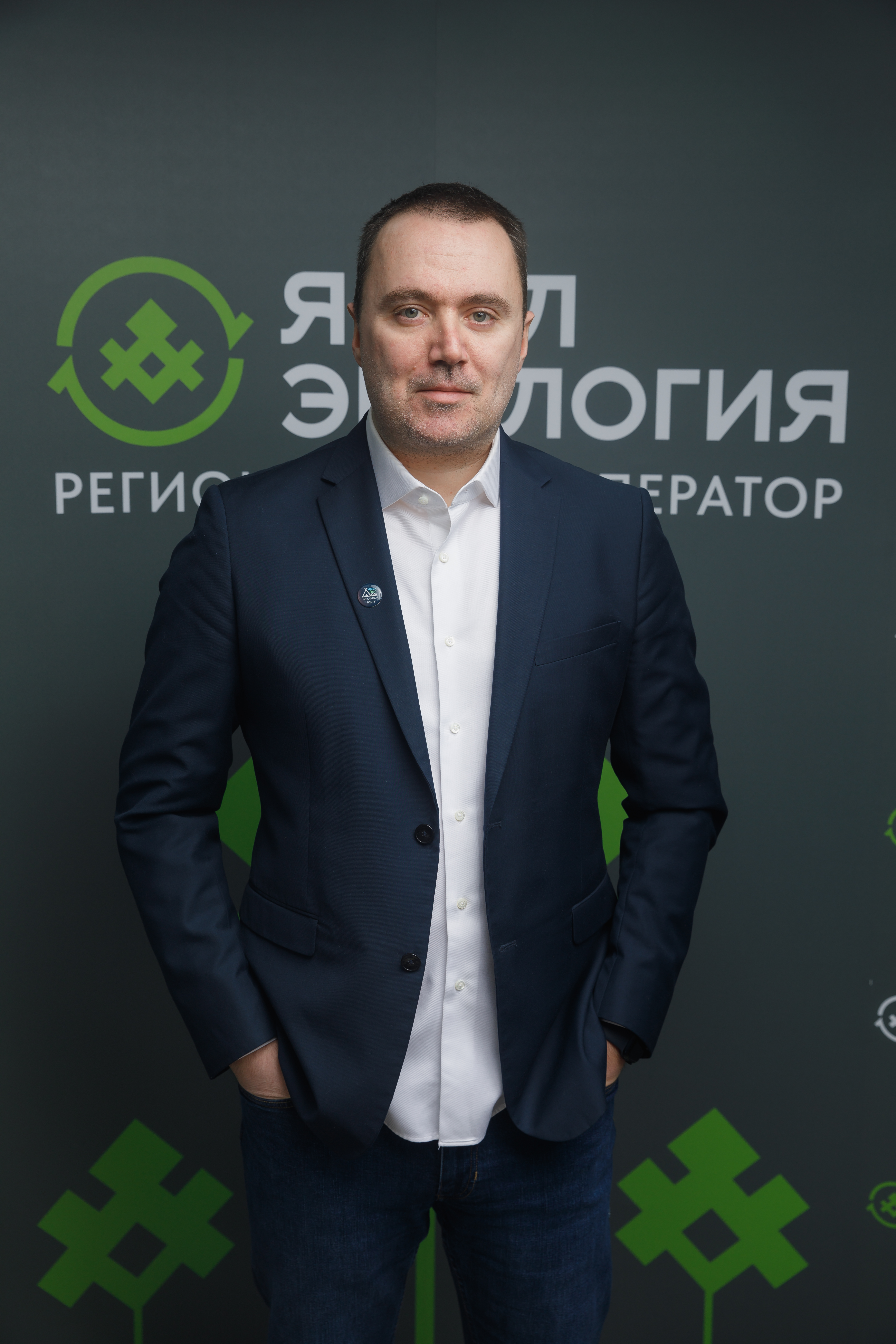 Игорь Стратий, генеральный директор ООО "Ямал Экология"